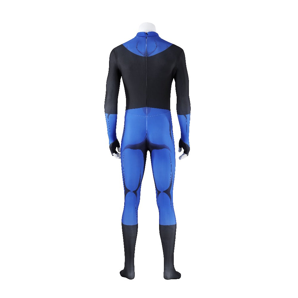 Invincible Season 3 Mark Grayson Cosplay Costume - Authentic Invincible Outfit - Halloweez