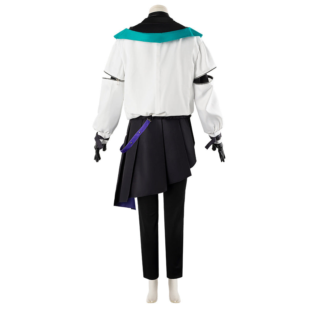 World Project Kamiyama Rui Cosplay Costume for Anime Fans - Halloweez