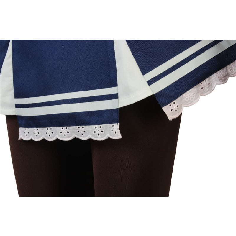 Disfraz de cosplay de Tsugumi de Halloween: atuendo de anime único para celebraciones festivas