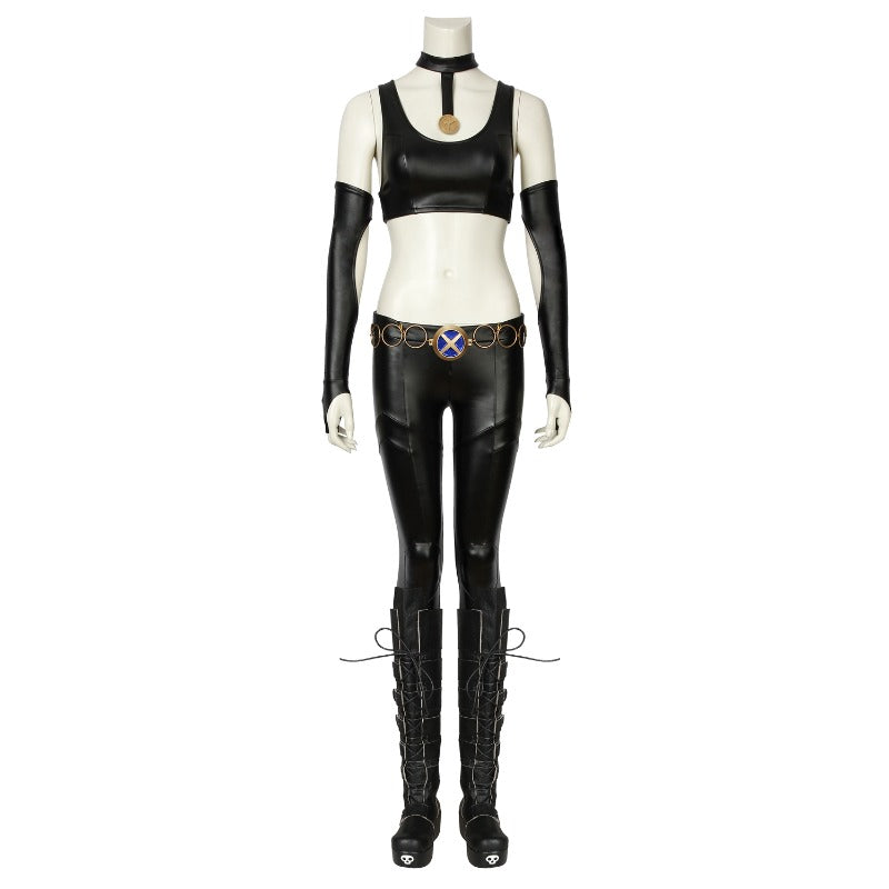 Halloweez X-Men Bishoujo X-23 Cosplay Costume - Perfect for Halloween