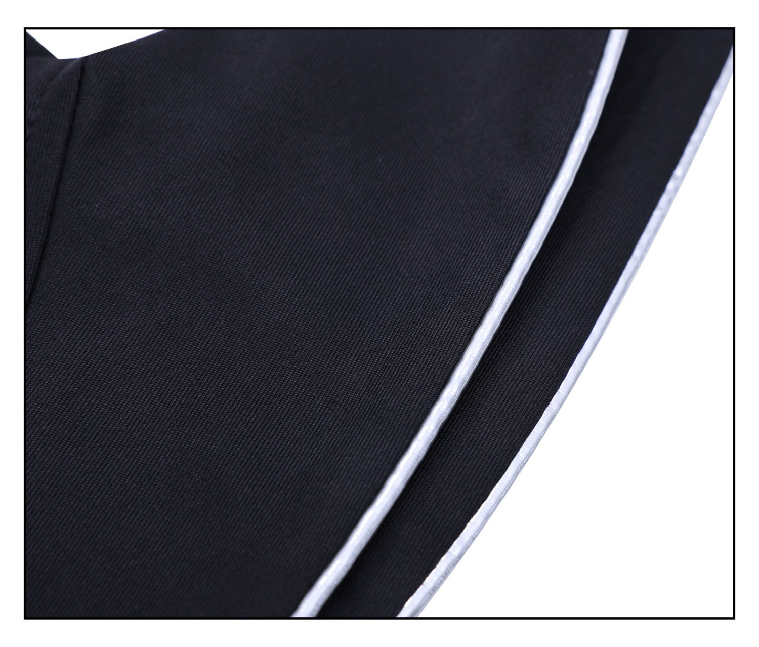 Wednesday Addams Cosplay Costume from The Addams Family TV Show - Halloweez