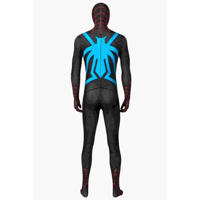 Halloweez Spider-Man Secret War 3D Printed Cosplay Suit