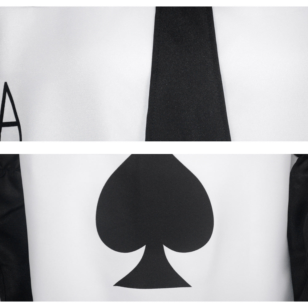 Alice in Wonderland Poker Soldier Cosplay Costume - Halloween & Cosplay Outfit
