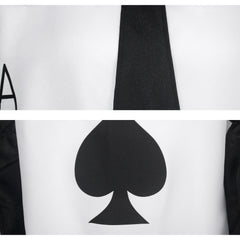 Alice in Wonderland Poker Soldier Cosplay Costume - Halloween & Cosplay Outfit