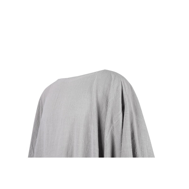 Halloweez Qui-Gon Jinn Cosplay Costume Cloak – Adult Halloween & Carnival Attire