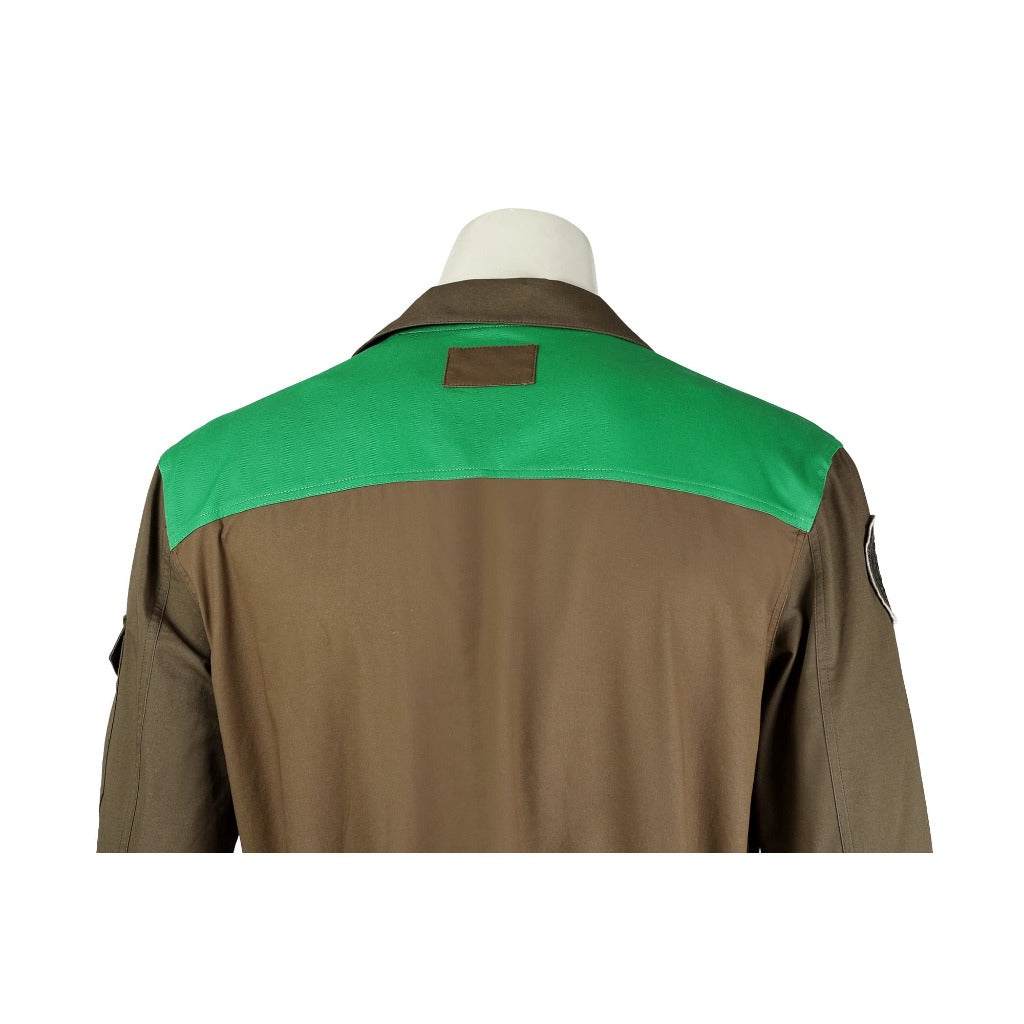 Loki Season 2 OB Ouroboros Cosplay Costume - Star Wars Ahsoka Tano Inspired - Halloweez