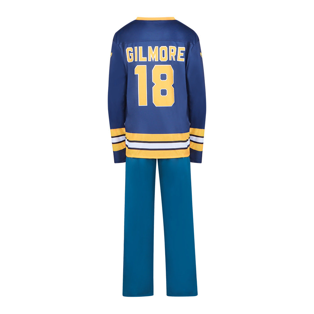 Happy Gilmore Cosplay Costume - Movie Accurate Golf Outfit for Halloween & Cosplay Events