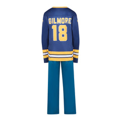 Happy Gilmore Cosplay Costume - Movie Accurate Golf Outfit for Halloween & Cosplay Events