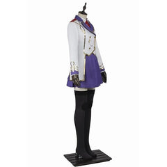 Halloweez Persona 5 Aigasaki Cosplay Costume - Premium Anime School Uniform for Festive Celebrations