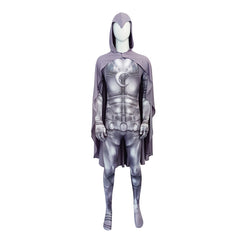 Marvel Moon Knight Cosplay Jumpsuit Halloween Movie Costume - Halloweez