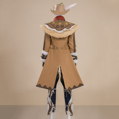 Identity V - Cowboy "Spring Letter" Full Costume Set, Official Character Apparel Collection