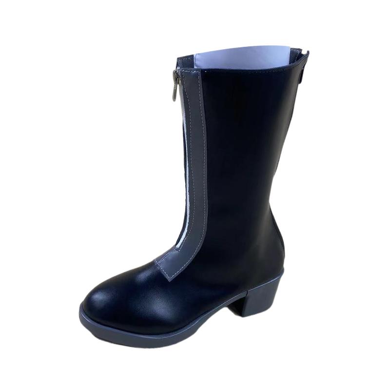 BanGDream! It's MyGo!!!!! Chihaya Anon Cosplay Shoes for Anime Conventions - Halloweez