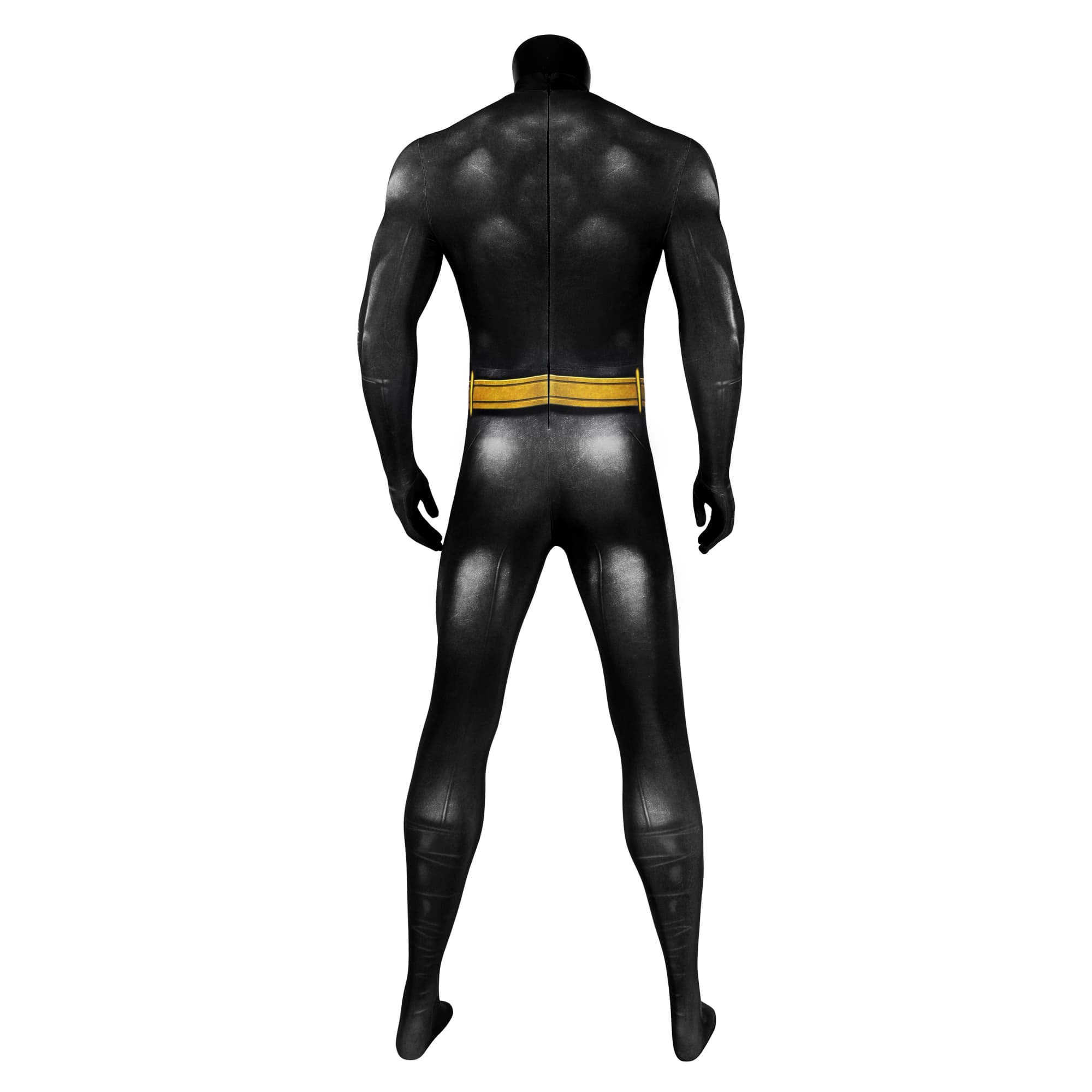 Michael Keaton Batman Suit Collectible Figure from The Flash Movie