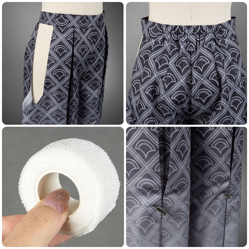 VTuber Lauren Iroas 2D Cosplay Costume for Anime Game Fans - Male & Female - Halloweez