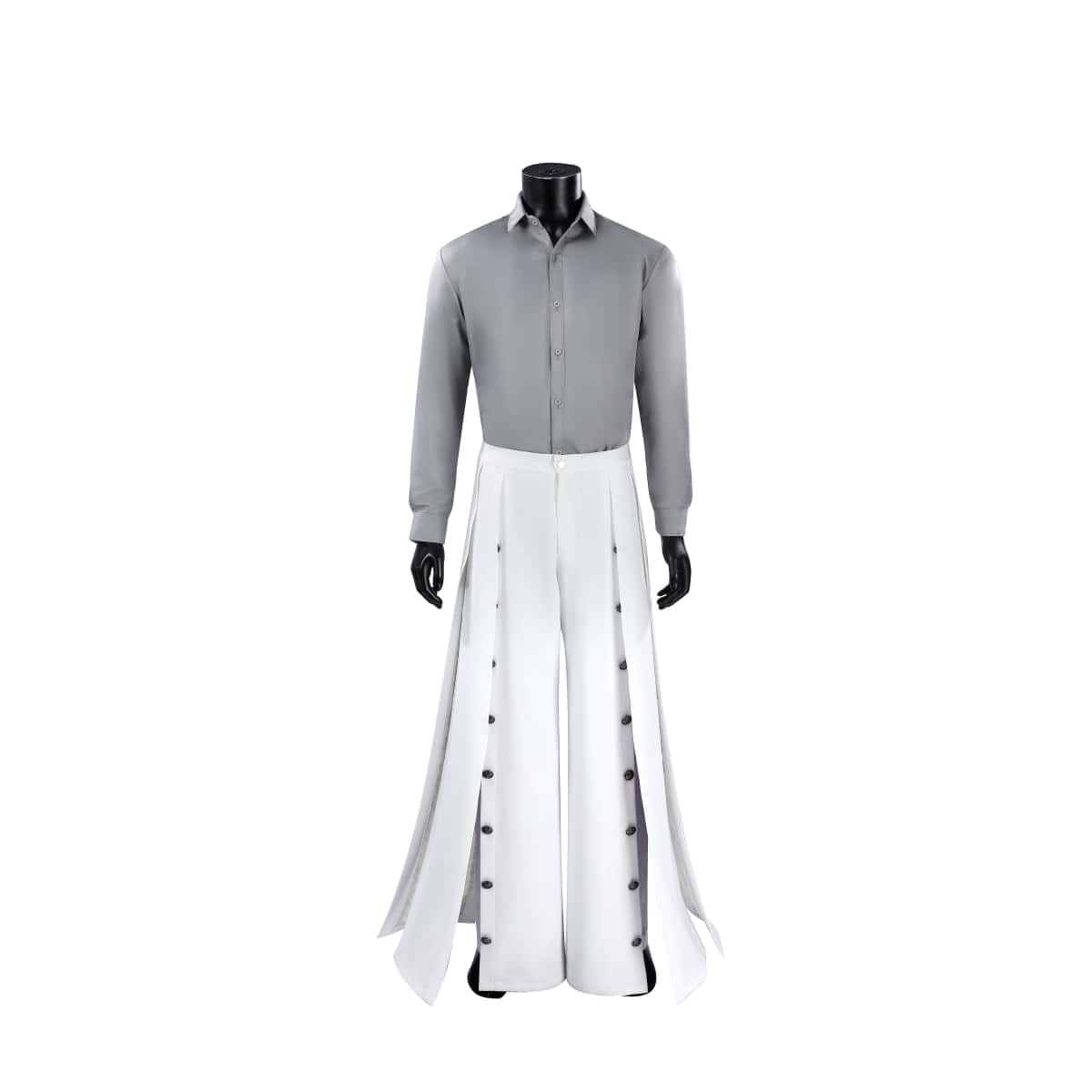 Final Fantasy VII Rebirth Rufus Shinra Cosplay Costume, Custom High-end for Halloween & Comic Con - Halloweez