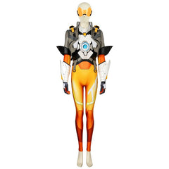 2021 NUEVO Disfraz de Cosplay de Halloweez Tracer Conjunto Completo para Halloween