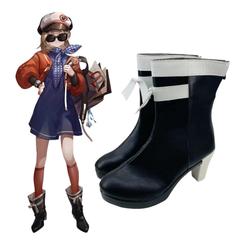 Reverse: 1999 Regulus Cosplay Shoes for Anime Conventions and Performances - Halloweez