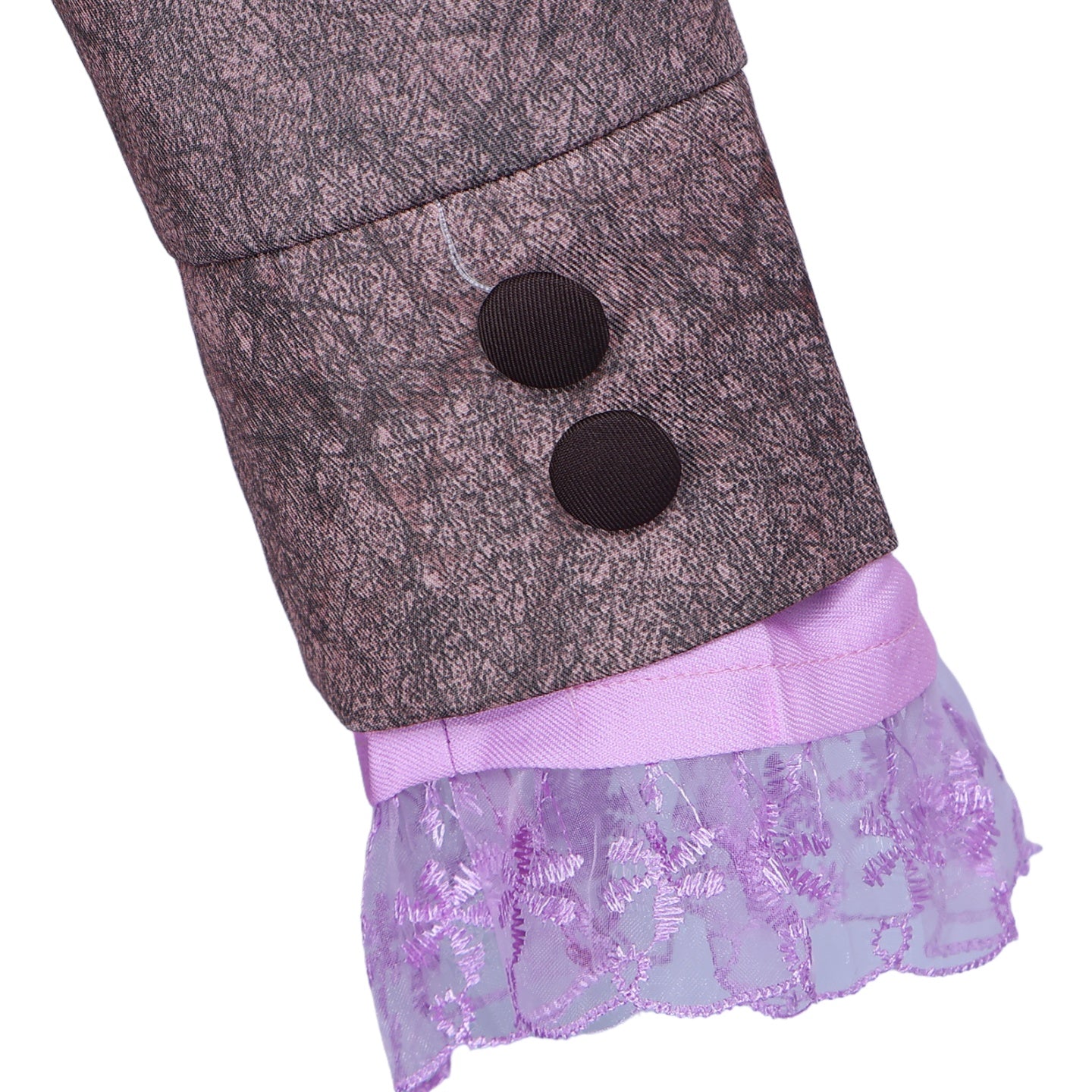 Mad Hatter Cosplay Costume Alice in Wonderland Movie Role Play Outfit - Halloweez