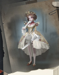 Bloody Queen Feast Costume Identity V Cosplay, Custom Outfit for Halloween & Comic Con