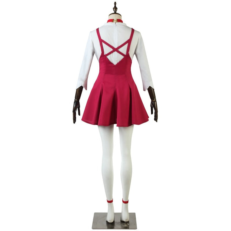 Halloweez GeGeGe no Kitaro Nekomusume Cosplay Costume for Halloween Parties - Halloweez