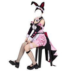 Bangdream Tae Hanazono Cosplay Costume - Anime Game Outfit for Women - Halloweez