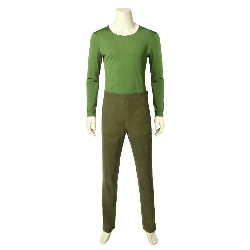 Halloweez Hiccup Dragon 2 Premium PU Leather Cosplay Costume