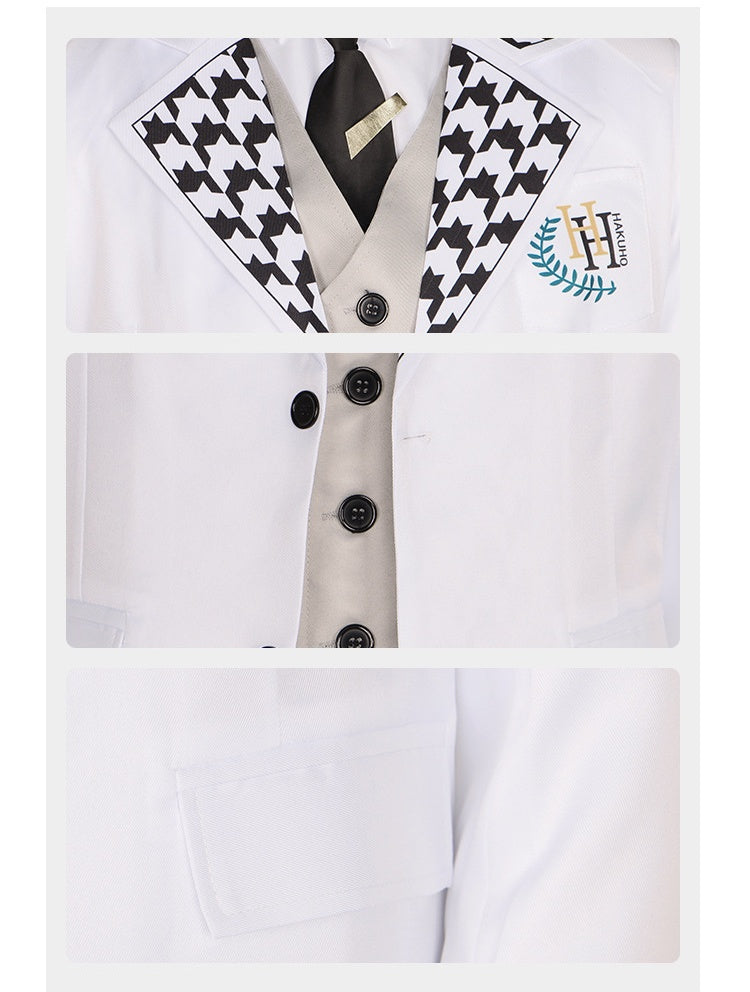 Blue Lock Sports Uniform Cosplay Costume - Isagi Yoichi, Bachira Meguru, Mikage Reo Anime Outfit Set - Halloweez