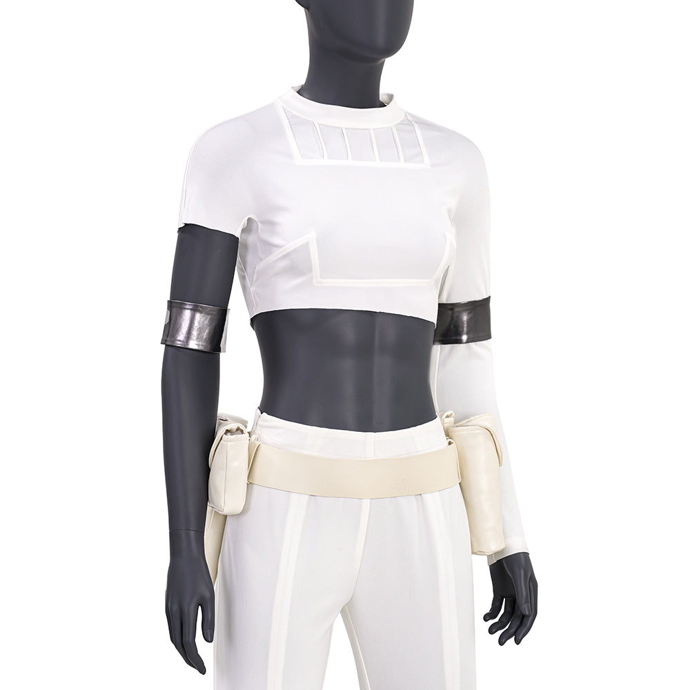 Star Wars Episode II Attack of the Clones Padmé Amidala Statue Miniature Collectible Figure - Halloweez