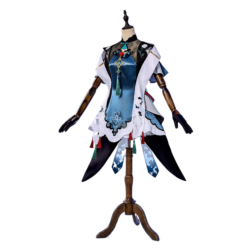 Halloween: disfraz de Hatsune Miku Jasmine Miku - Future Is With You Edición 2021