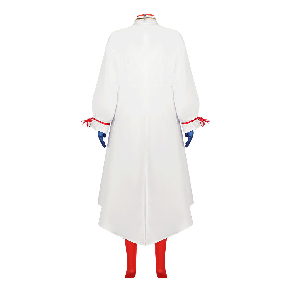 Zelda Tears of the Kingdom 2 Purah Cosplay Costume - Game Accurate Role Play Outfit - Halloweez
