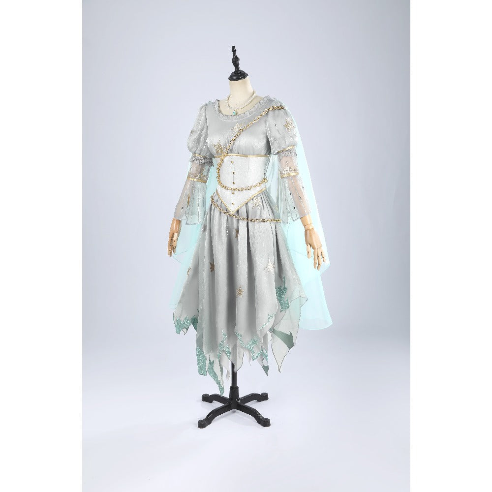 Identity V Gardener Cosmic Witch Cosplay Costume - Fifth Personality Game Anime Outfit for Women - Halloweez
