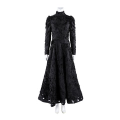 Official Wicked Musical Elphaba Black Witch Costume