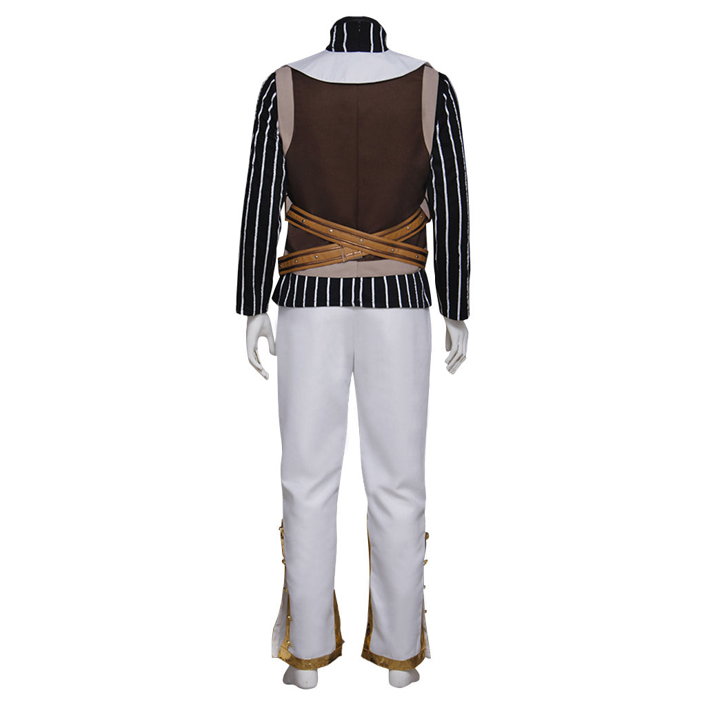 Halloweez Heroes Legend Cosplay Costume - Premium Quality for Anime Enthusiasts