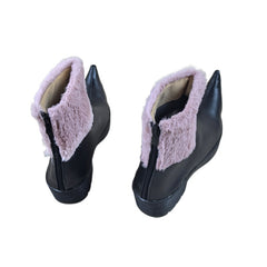 2173 Bungo Stray Dogs Season 4 Cosplay Nikorai Nikolai Gogol Shoes Anime Cosplay Costume - Halloweez