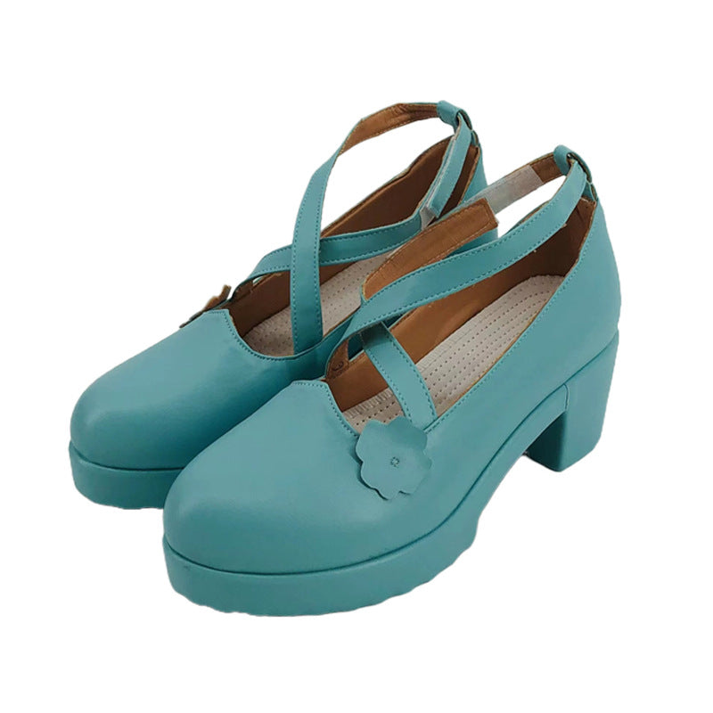 Honor of Kings Yao Cosplay Shoes for Anime Conventions and Performances - Halloweez