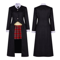 Soul Eater Maka Albarn Cosplay Costume - Weapon Meister Outfit for Anime Role Play
