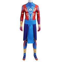 Spider-Man: Across the Spider-Verse Spider-Man India Cosplay Costume