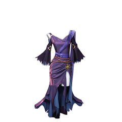 Halloween Costume Coraline's Mother Dress Cosplay from Popular Movie - Halloweez