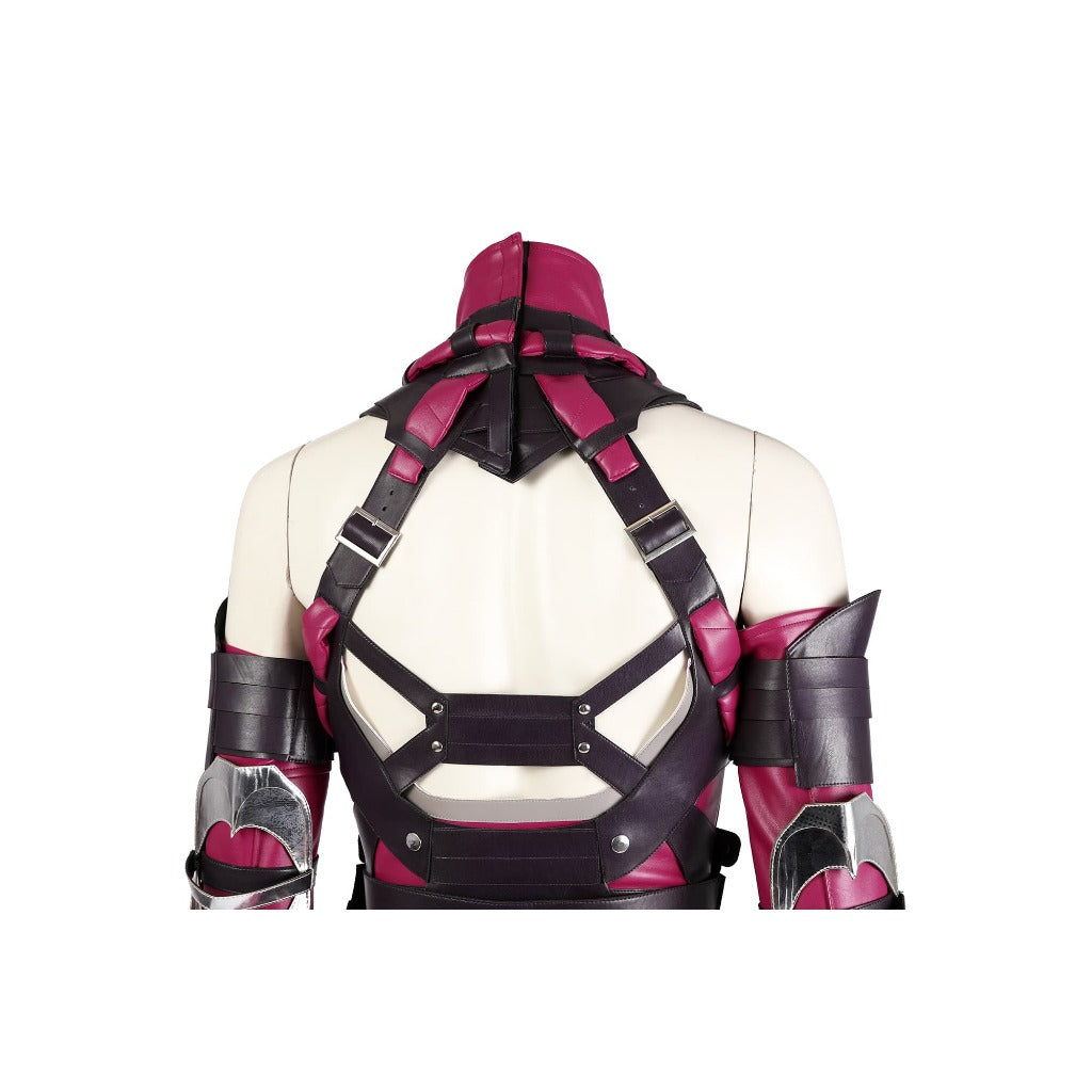 Mortal Kombat 1 Mileena Cosplay Costume - Halloweez
