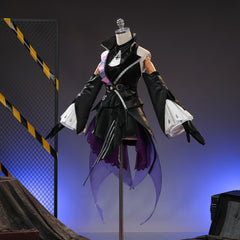 Zenless Zone Zero Vivi‑an Cosplay Costume,Custom Size for Halloween & Comic‑Con