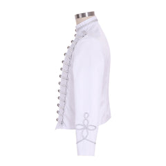 Halloweez Michael Jackson HIStory Military Punk Costume Jacket