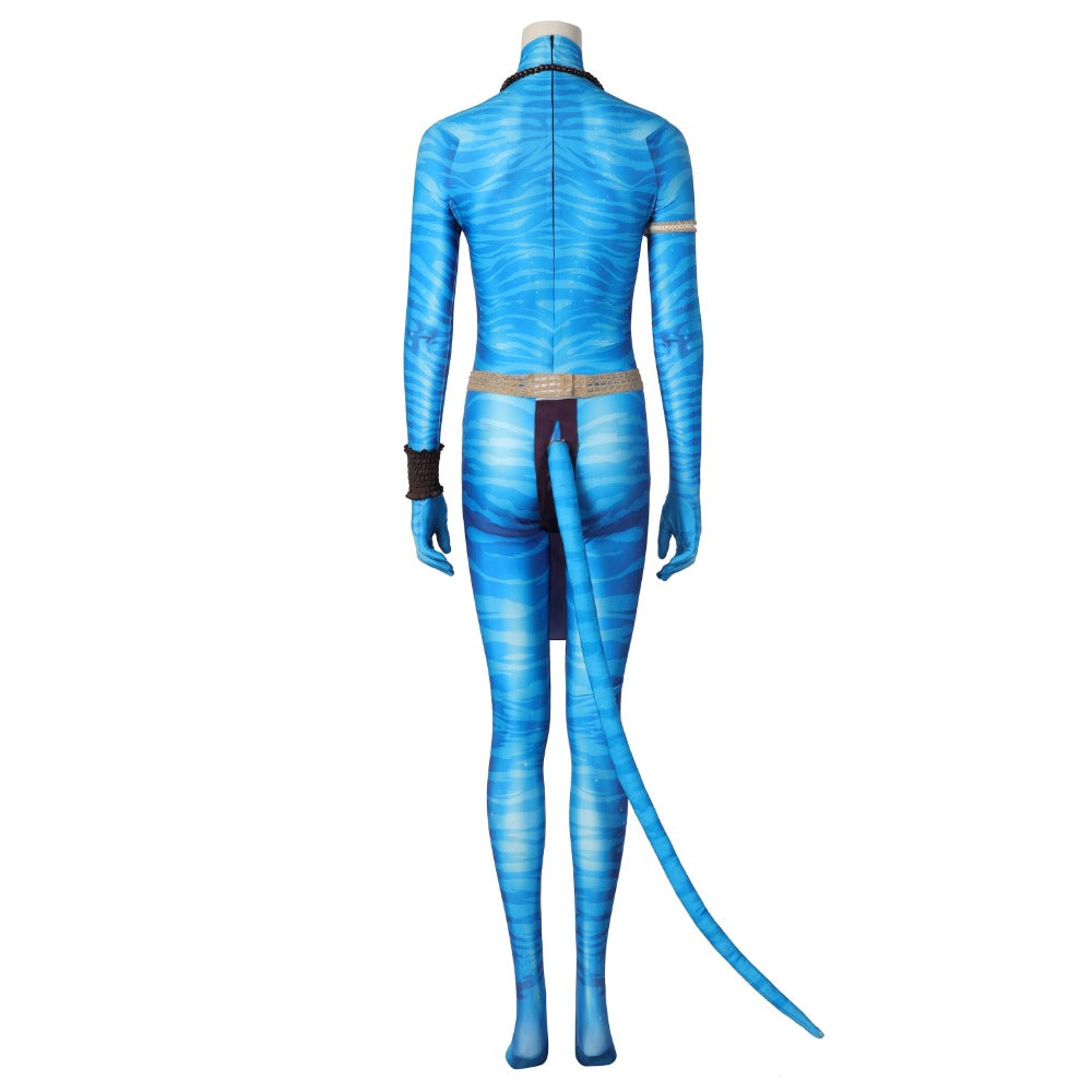 Avatar: The Way of Water Lo'ak Cosplay Costume - Premium Quality Movie Outfit - Halloweez