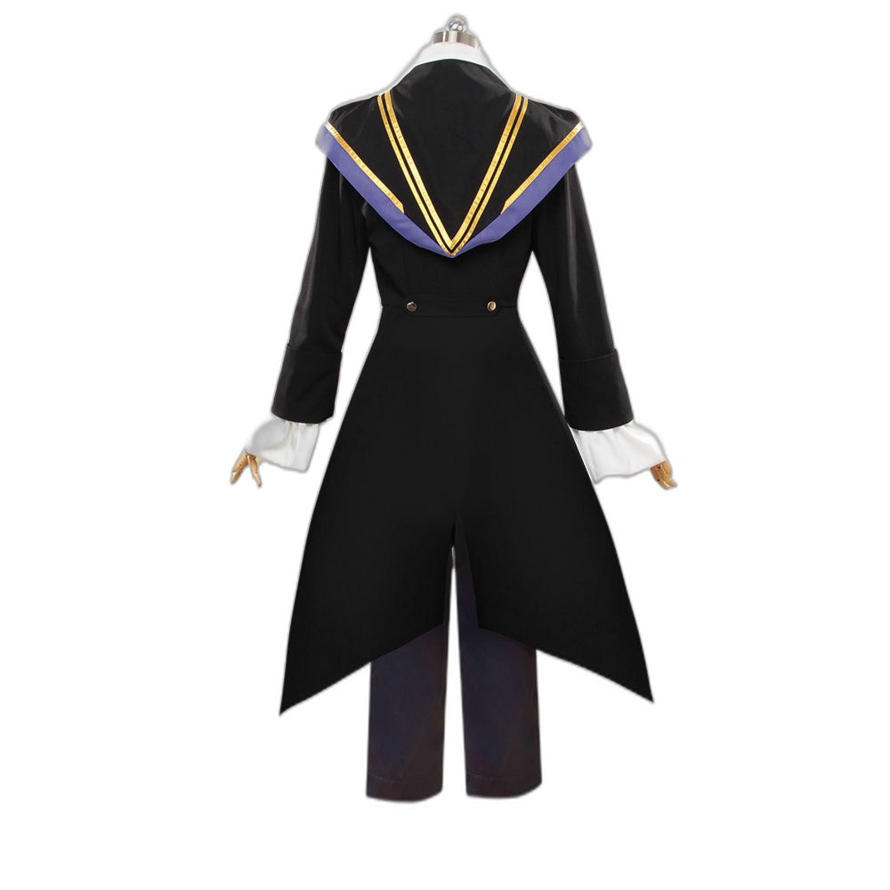 Identity V Joseph Desaulnier (Photographer) Cosplay Costume - Fifth Personality Game Role Play - Halloweez