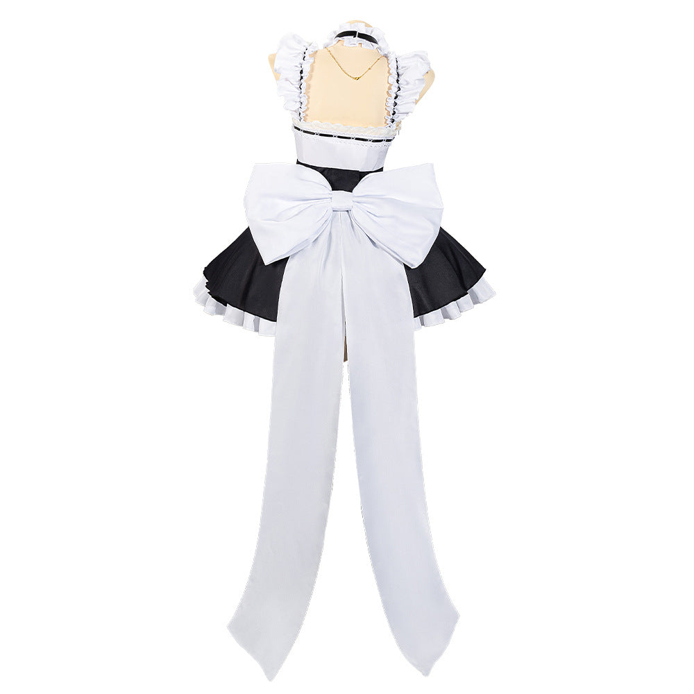 Uma Musume Tokai Teio Anime Cosplay Costume Dress Set - Perfect for Cosplay Enthusiasts - Halloweez