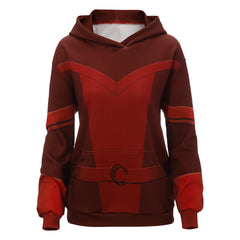 The Boys Cosplay Costume Homelander The Deep Starlight Hoodie for TV Show Fans - Halloweez