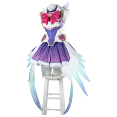 Kiriko Magical Girl Official Cosplay Costume Dress - Overwatch 2