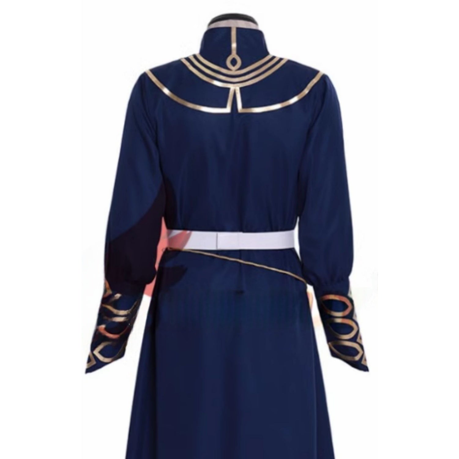 Flame Emblem Three Houses Seteth Cosplay Full Set Anime Game Costume Customization - Halloweez