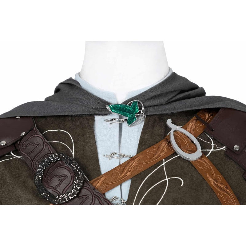 Halloweez Legolas Cosplay - The Elf Prince Full Set with Cloak | Lord of the Rings