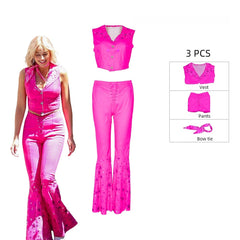 Barbie Ken Movie Cosplay Costume Full Set for Hot Role Play - Halloweez