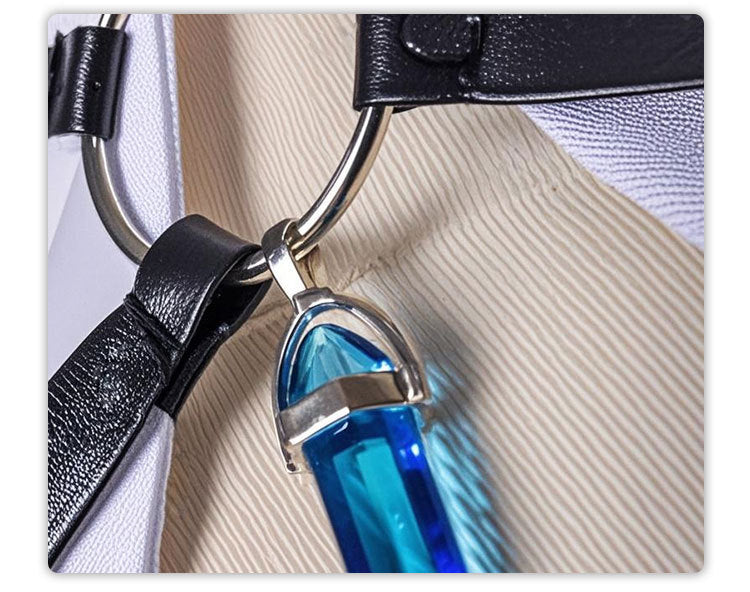 Arknights Kal'tsit Cosplay Costume Full Set for Female - High Quality Anime Game Character Clothing - Halloweez